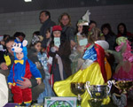 San Giovanni Rotondo NET - Carnevaletto dei bambini